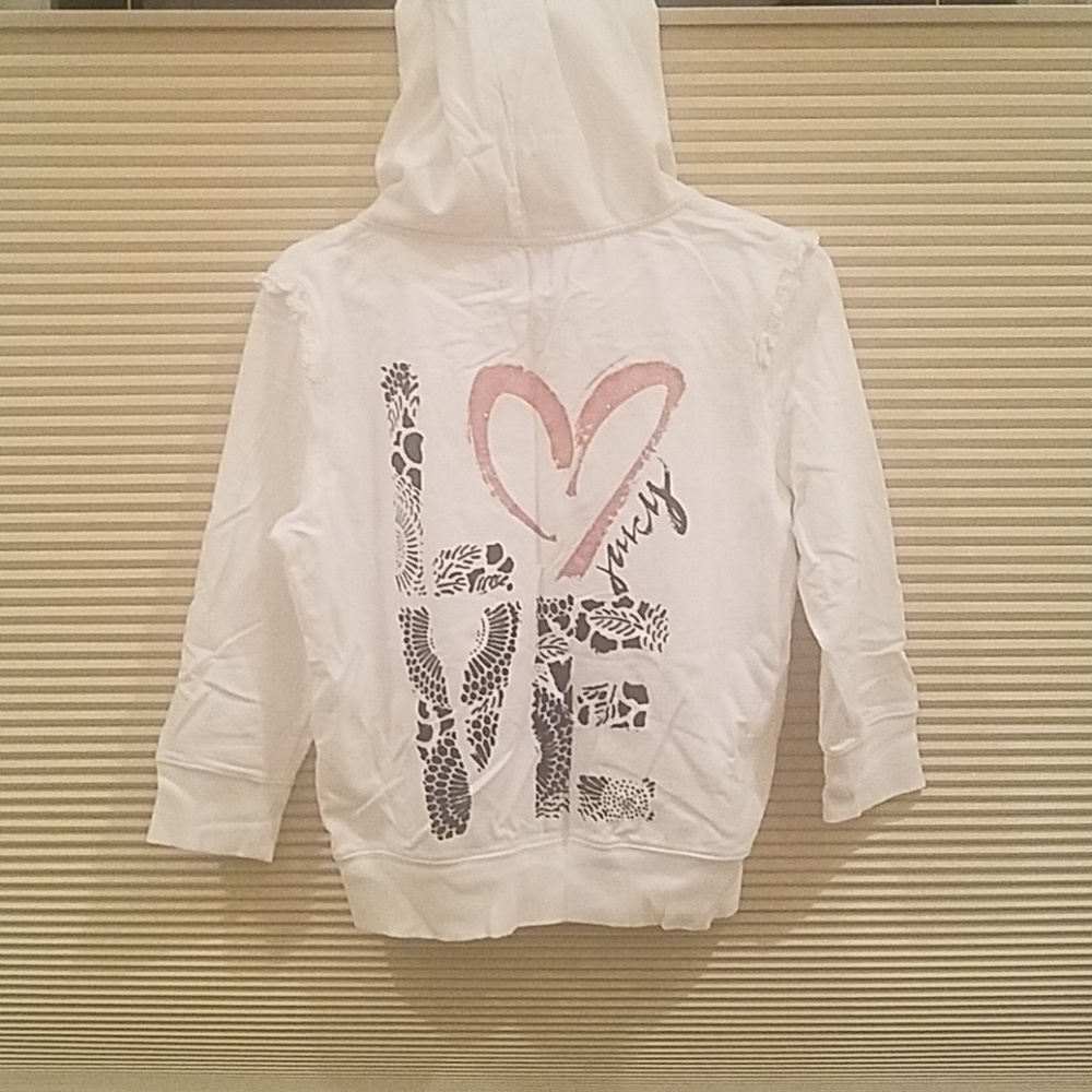 Juicy Couture Zipper Hoodie
